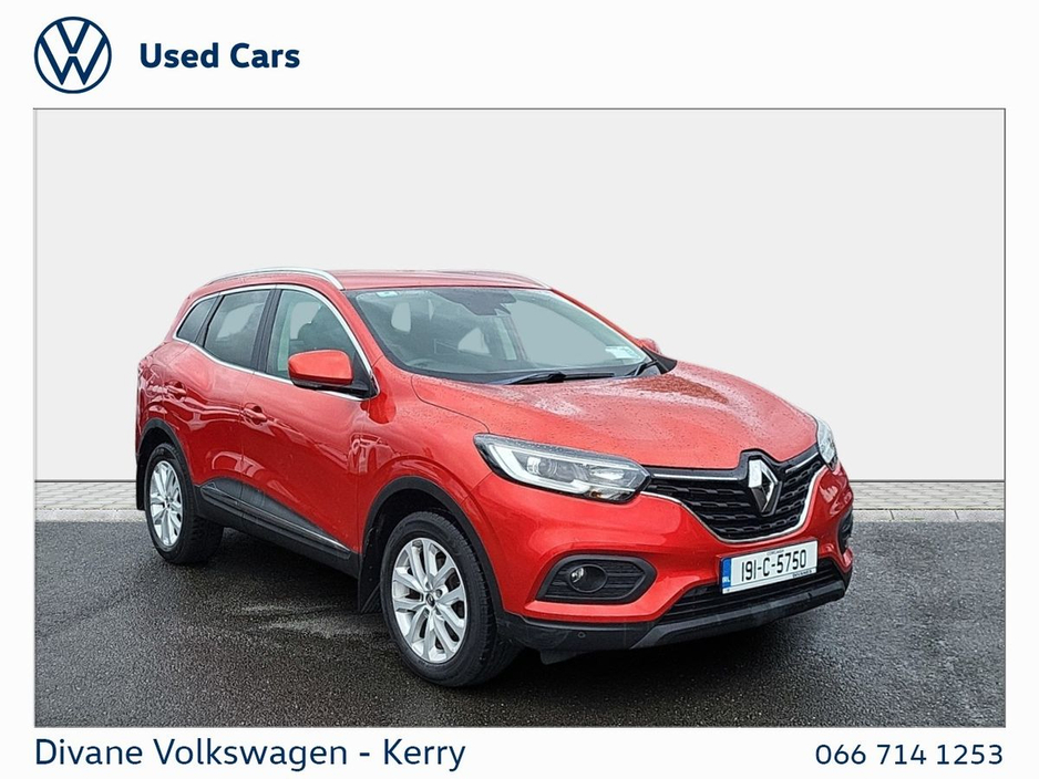 Used Renault Kadjar 2019 in Kerry