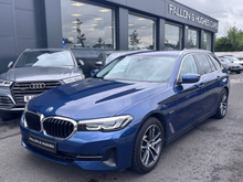 2022 BMW 5 Series 2L Petrol Plug-in Hybrid For Sale Images