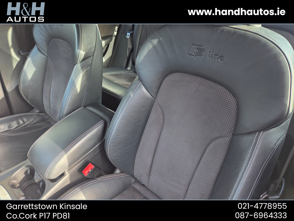 2015 Audi Q5 2L Diesel For Sale Images