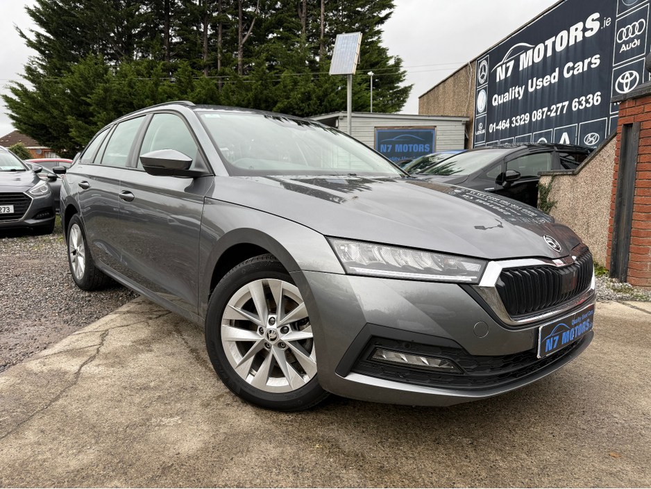 Used Skoda Octavia 2024 in Dublin