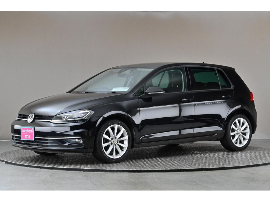 Volkswagen Golf 1.2 TSI DSG MK7.5 COMFORTLINE *DIG DASH*REVERSE CAM*CARPLAY* — thumbnail 4