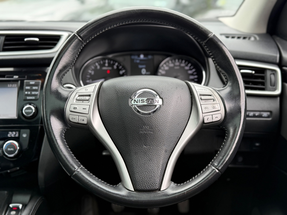 2017 Nissan Qashqai 1.2L Petrol For Sale Images