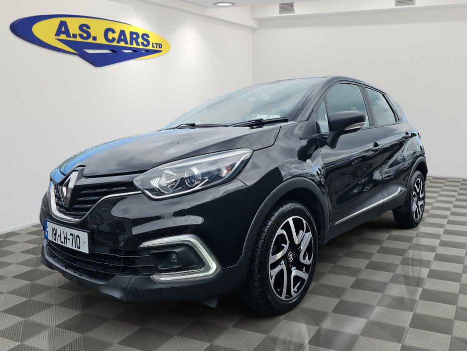 2018 Renault Captur For Sale Images
