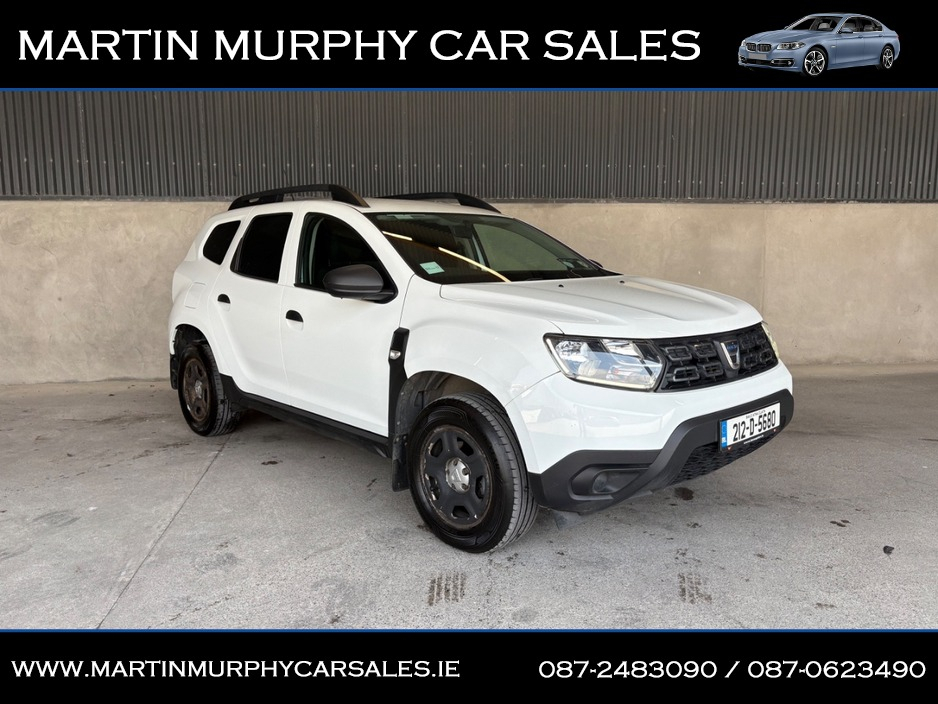 2021 Dacia Duster 1.5L Diesel For Sale Images