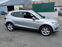 2021 SEAT Arona 1L Petrol For Sale Images
