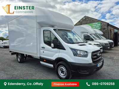  2021 Ford Transit