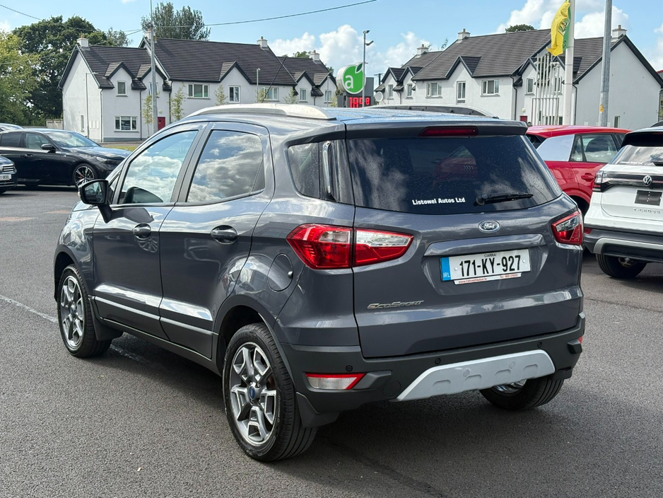 2017 Ford Ecosport 1.5L Diesel For Sale Images