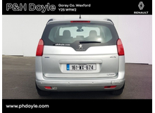 2016 Peugeot 5008 1.6L Diesel For Sale Images
