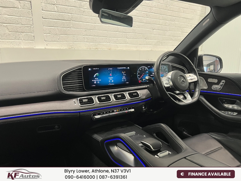 2022 Mercedes-Benz GLE Class 2L Diesel Hybrid For Sale Images
