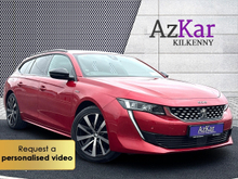Peugeot 508 2021 SW GT-LINE 1.5 HDI 5DR...