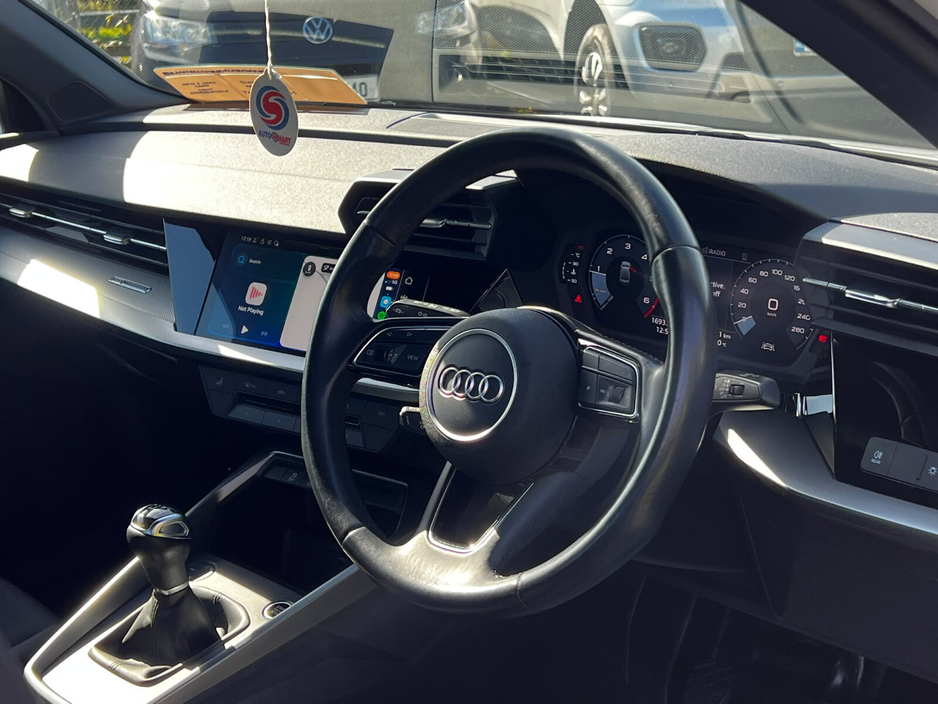 2022 Audi A3 2L Diesel For Sale Images