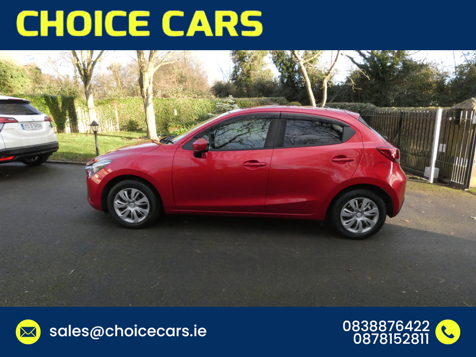 2016 Mazda Demio 1.3L Petrol For Sale Images