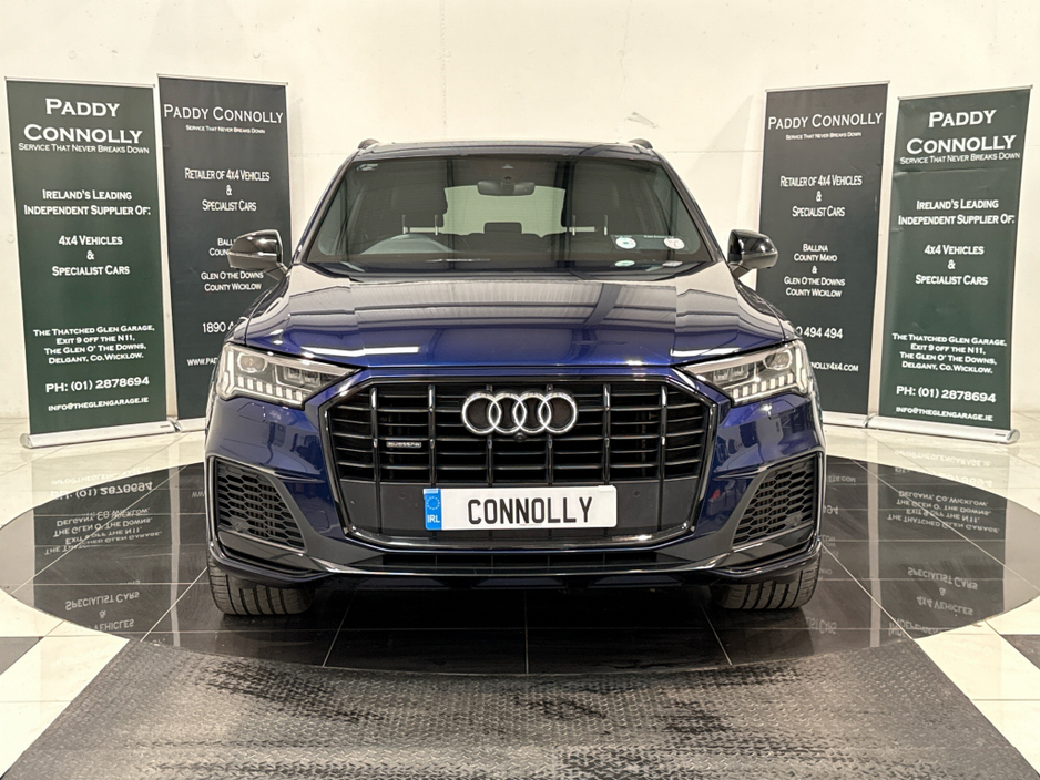 2021 Audi Q7 3L Petrol Plug-in Hybrid For Sale Images