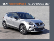 SEAT Arona *2 YEAR WARRANTY* 1.0 TSI 115HP DSG XP+ *HEATED SEATS* *AMBIENT LIGHTS*