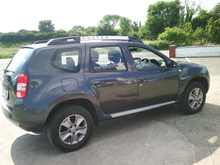2016 Dacia Duster 1.5L Diesel For Sale Images