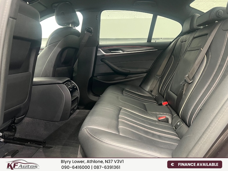 2021 BMW 5 Series 2L Diesel For Sale Images
