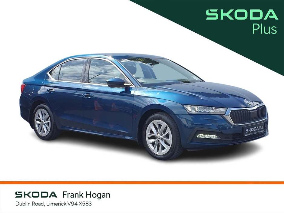 Skoda Octavia OCTAVIA AMB 2.0TDI 115HP For More information call Skoda sales on 061 416000