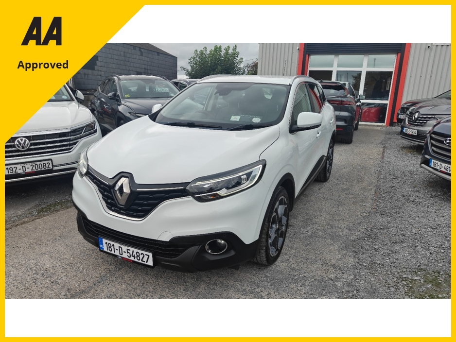 2018 Renault Kadjar 1.5L Diesel For Sale Images