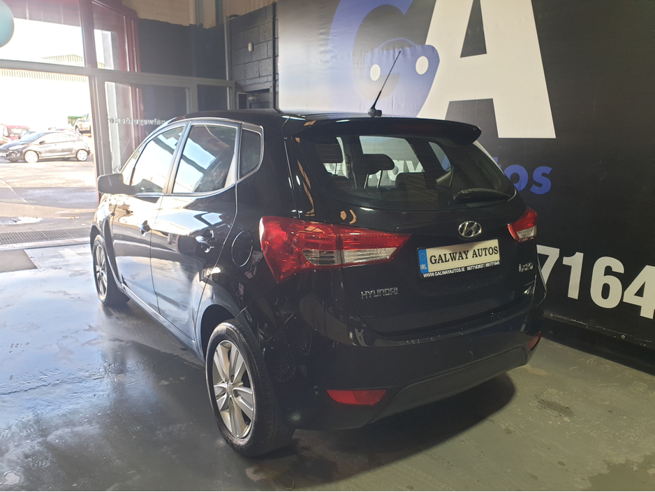 2014 Hyundai ix20 1.4L Petrol from Galway Autos CarsIreland.ie