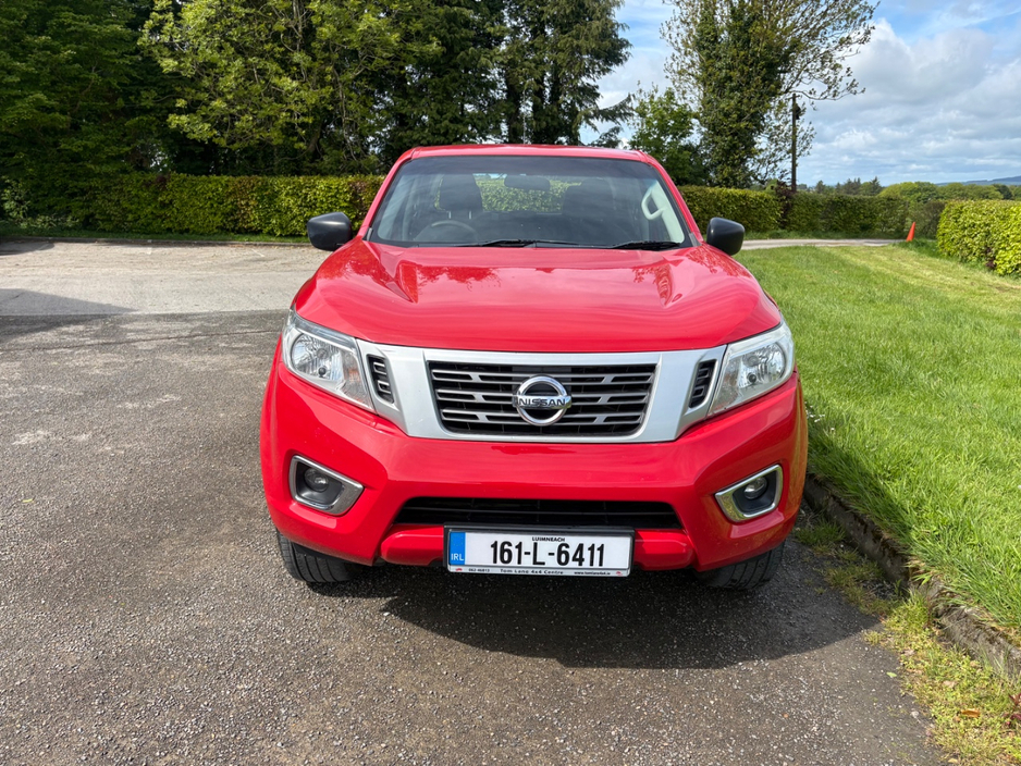 2016 Nissan Navara 2.3L Diesel For Sale Images