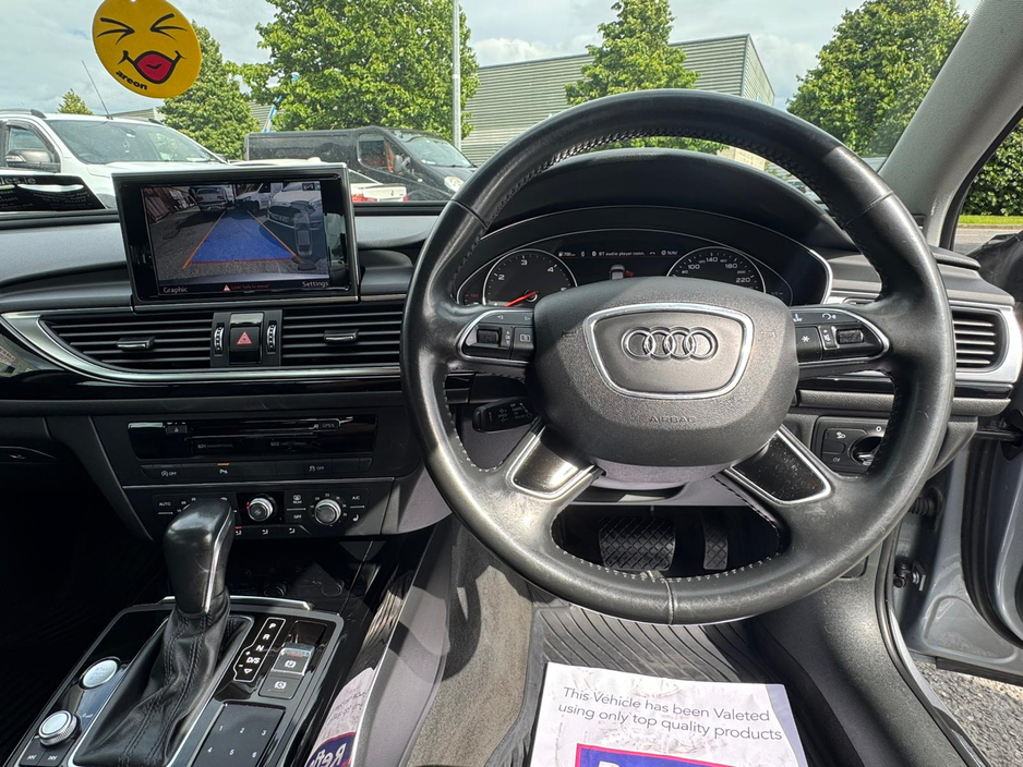 2018 Audi A6 2L Diesel For Sale Images