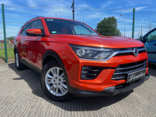 2021 Ssangyong Korando 1.6L Diesel For Sale Images