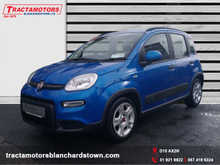 Fiat Panda 1.0 MHEV