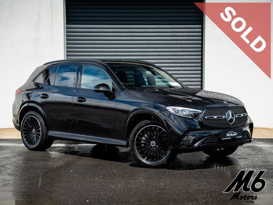 Used Mercedes-Benz GLC-Class 2026 in Galway