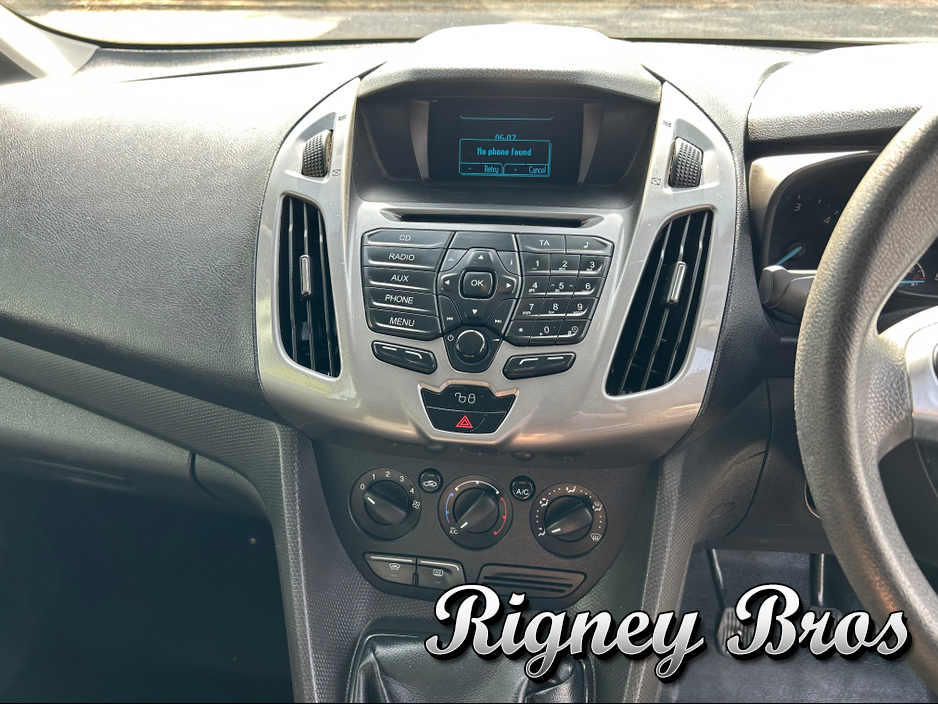 2014 Ford Transit Connect 1.6L Diesel For Sale Images
