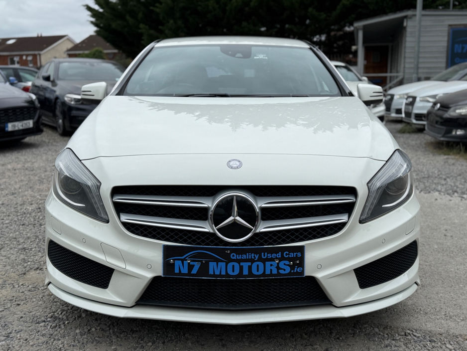 2013 Mercedes-Benz A Class 1.6L Petrol For Sale Images