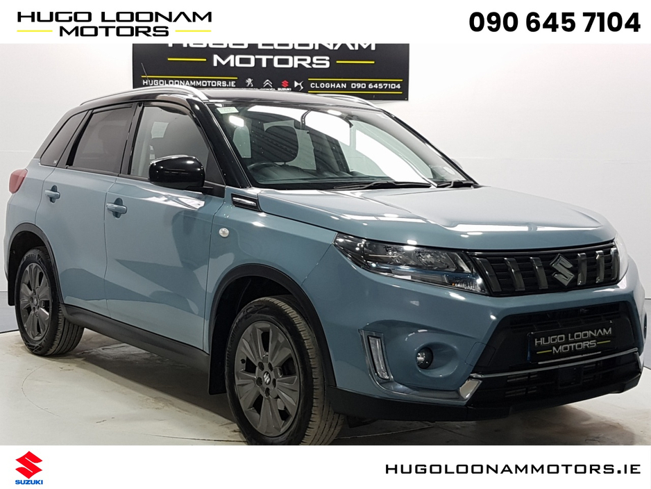 Used Suzuki Vitara 2023 in Offaly