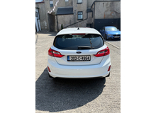 2020 Ford Fiesta 1.5L Diesel For Sale Images