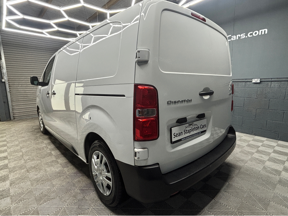 2022 Citroen Dispatch 1.5L Diesel For Sale Images