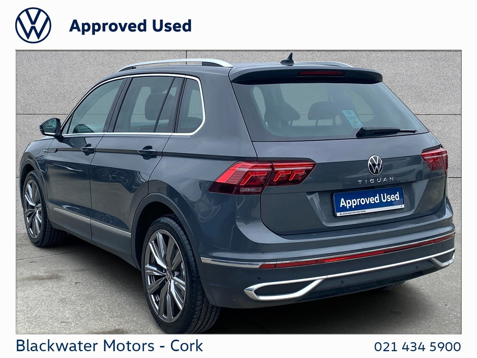 Volkswagen Tiguan 2.0TDI 150BHP ELEGANCE AUTOMATIC — thumbnail 3