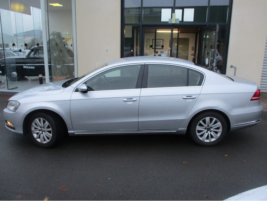 2014 Volkswagen Passat 1.6L Diesel For Sale Images