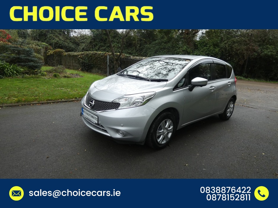 2016 Nissan Note 1.2L Petrol For Sale Images