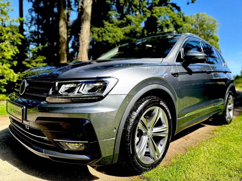 Used Volkswagen Tiguan 2020 in Wicklow