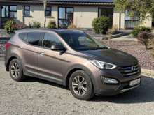 2015 Hyundai Santa Fe