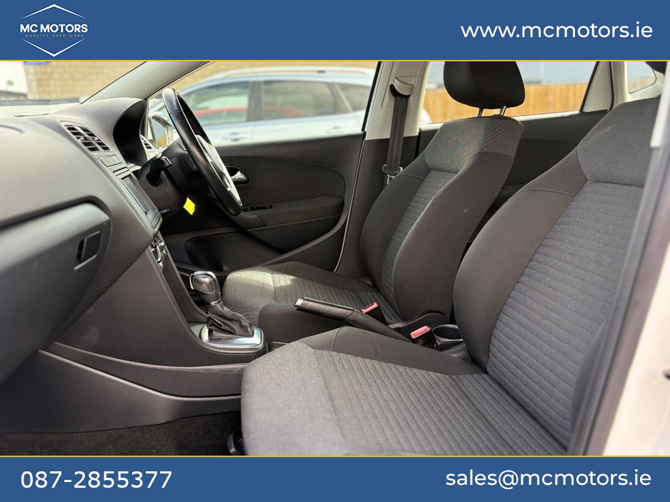 2013 Volkswagen Polo 1.2L Petrol For Sale Images