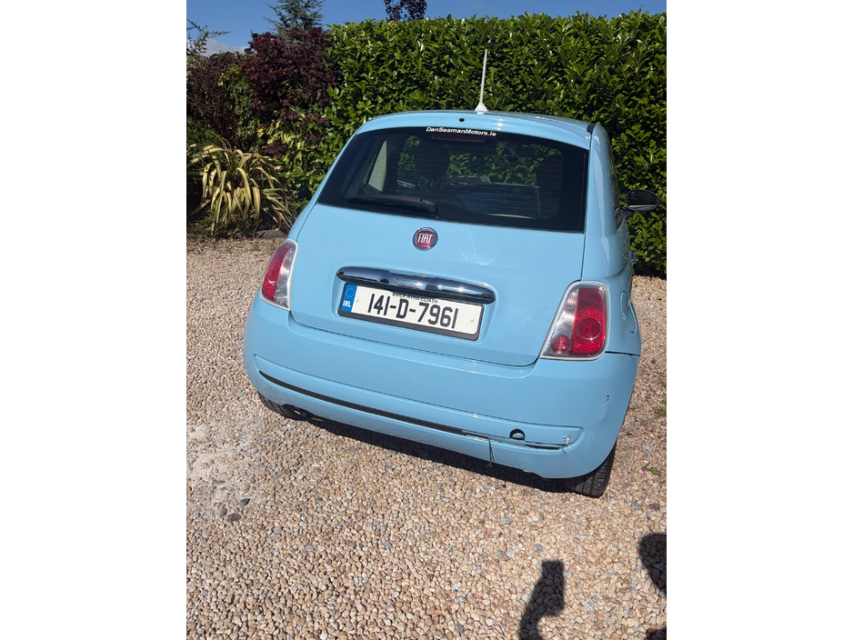 Fiat 500 1.2 COLOUR THERAPY 2DR — thumbnail 7