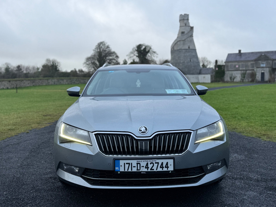 2017 Skoda Superb 2L Diesel For Sale Images