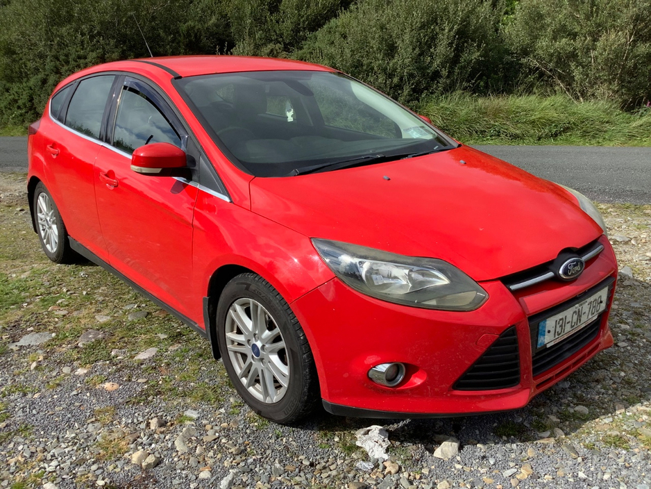 2013 Ford Focus 1.6L Diesel For Sale Images