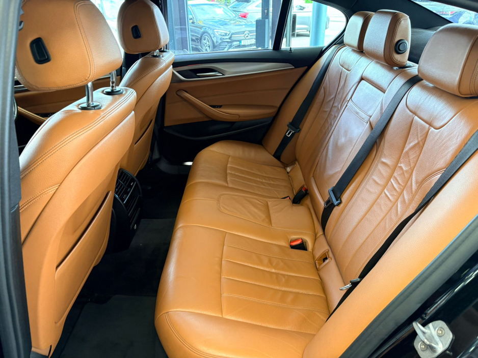 2018 BMW 5 Series 2L Diesel For Sale Images