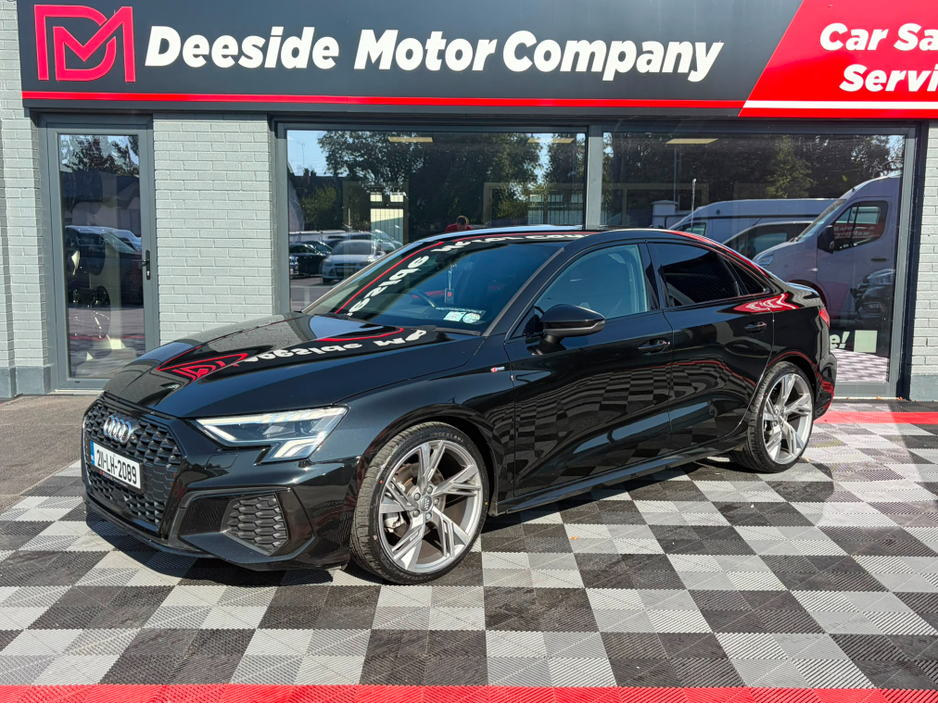2021 Audi A3 2L Diesel For Sale Images