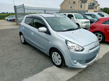 Mitsubishi Mirage 1.0 auto