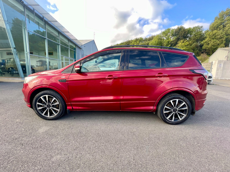 2018 Ford Kuga 1.5L Diesel For Sale Images