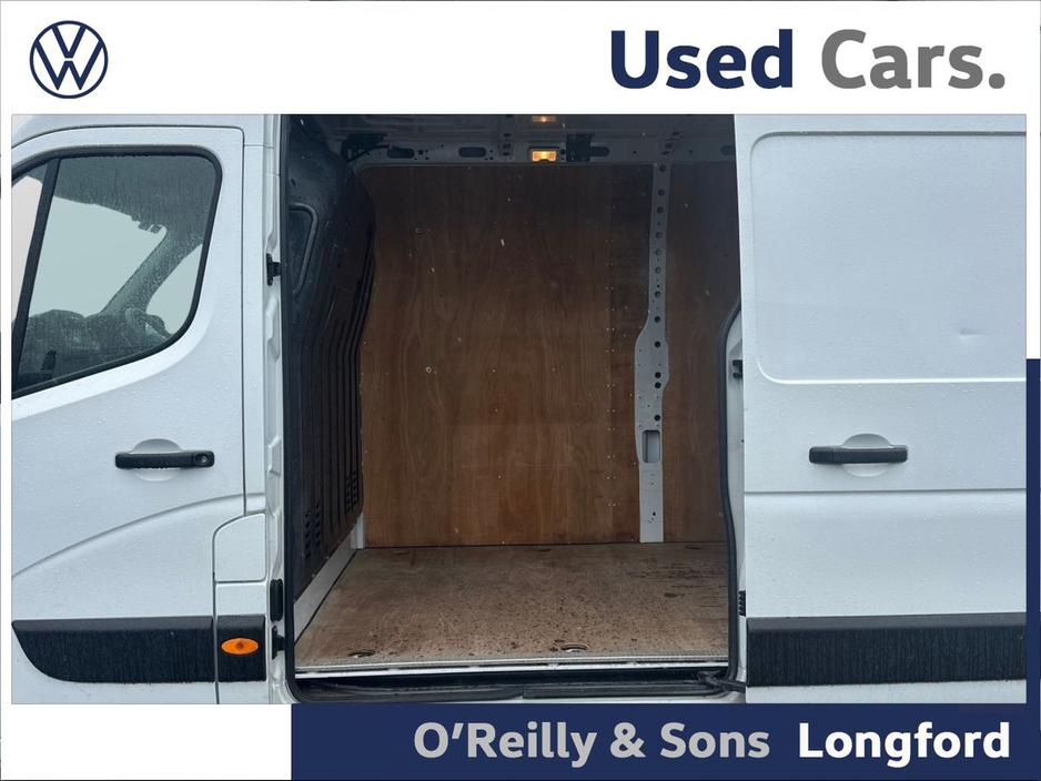 2022 Nissan Interstar 2.3L Diesel For Sale Images