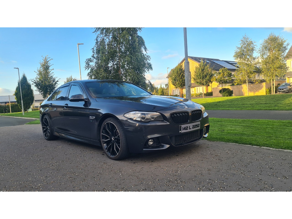 2014 BMW 5 Series