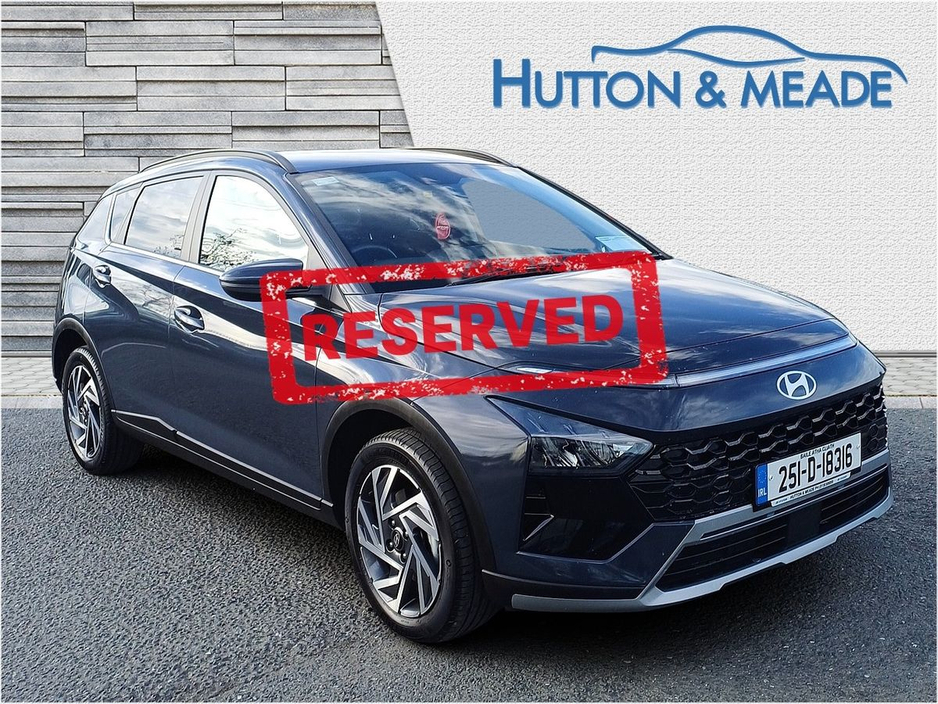 Used Hyundai Bayon 2025 in Dublin
