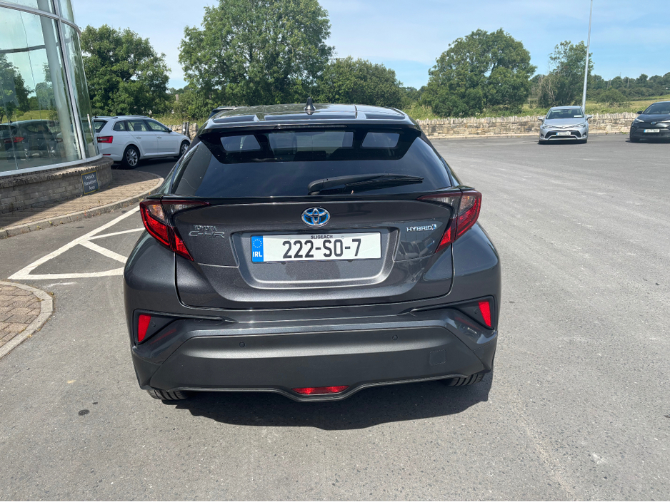 2022 Toyota C-HR 1.8L Petrol Hybrid For Sale Images